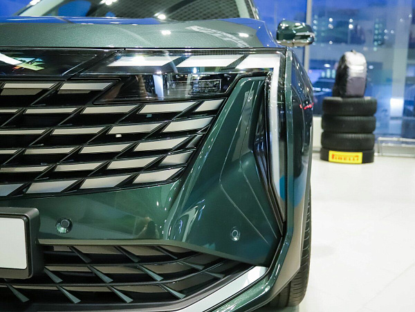 Фото автомобиля