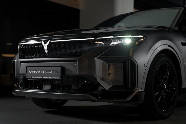 Фото автомобиля