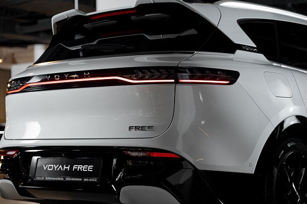 Фото автомобиля