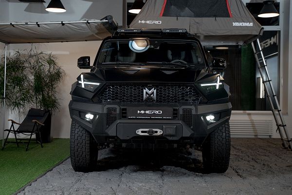 Фото автомобиля