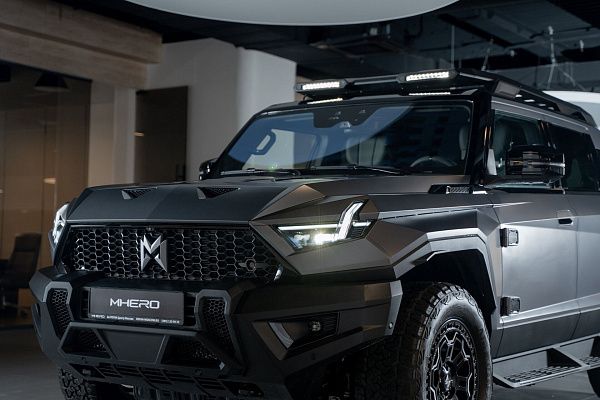 Фото автомобиля