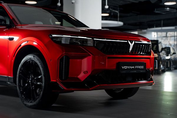 Фото автомобиля