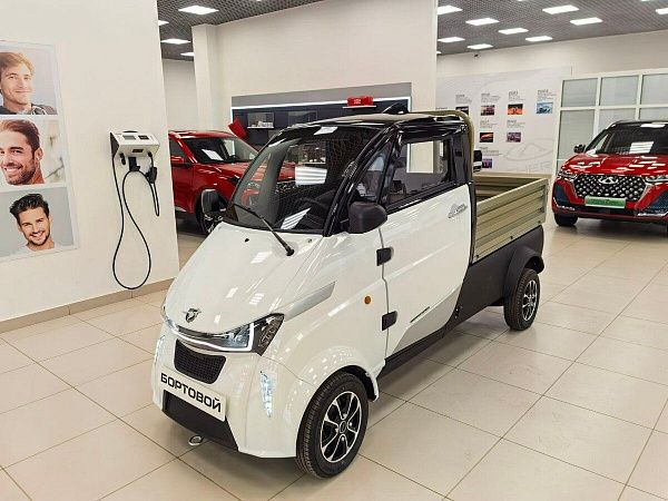 Фото автомобиля