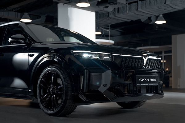 Фото автомобиля