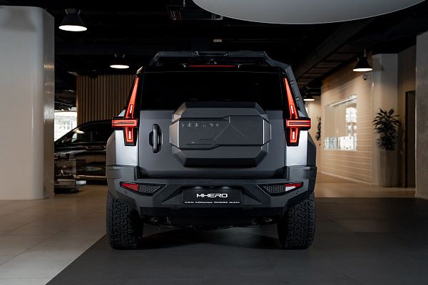 Фото автомобиля