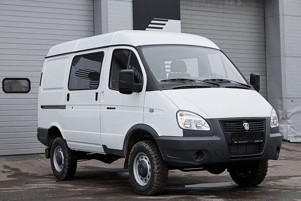 Фото автомобиля