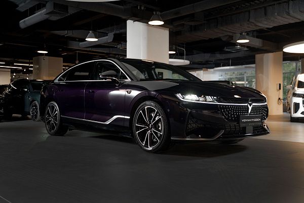 Фото автомобиля