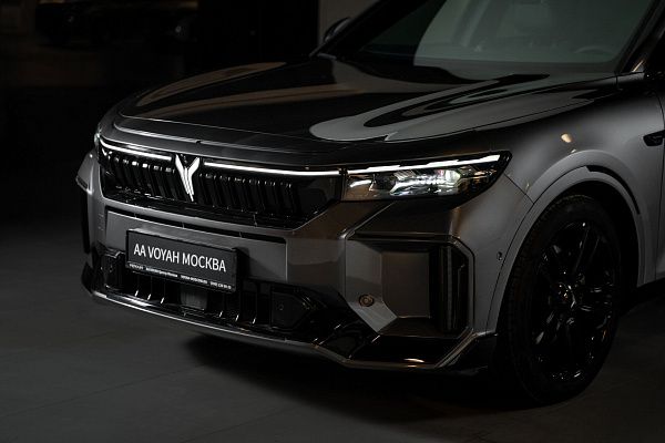 Фото автомобиля