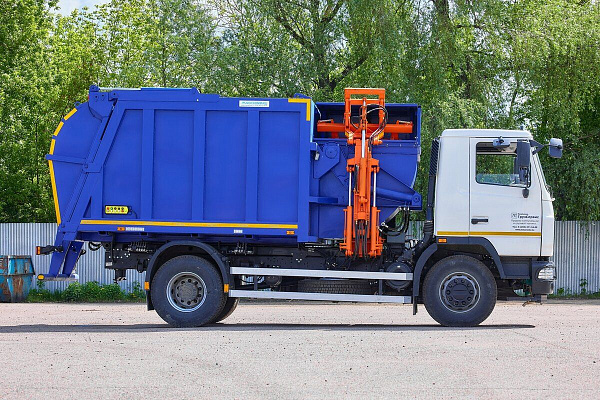 Фото автомобиля