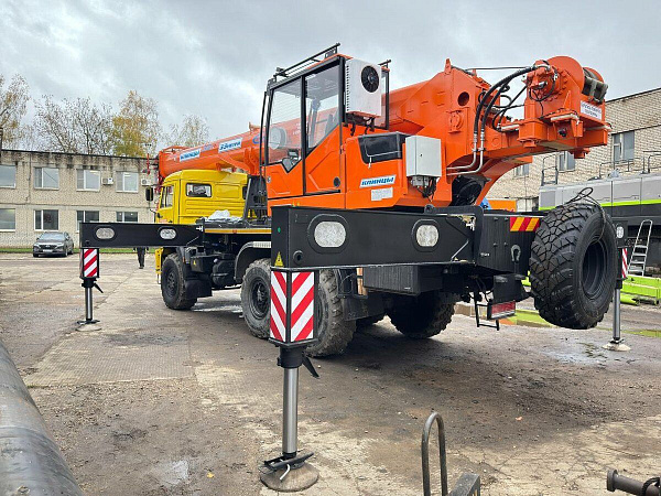 Фото автомобиля