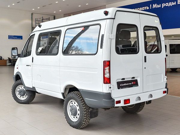 Фото автомобиля