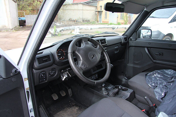Фото автомобиля