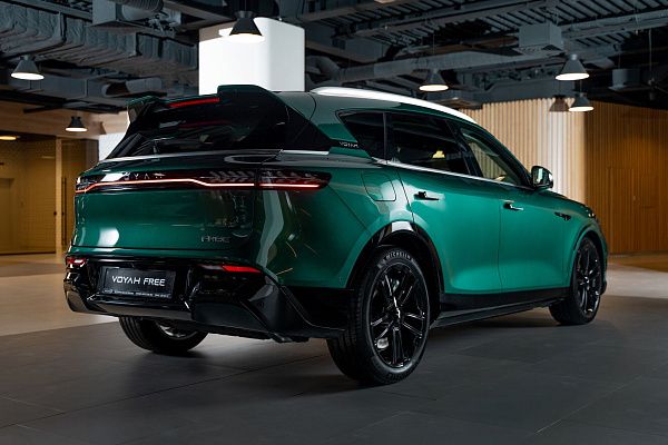 Фото автомобиля