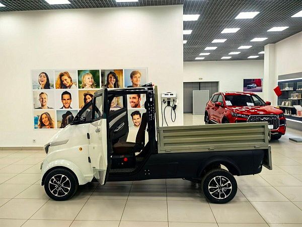 Фото автомобиля