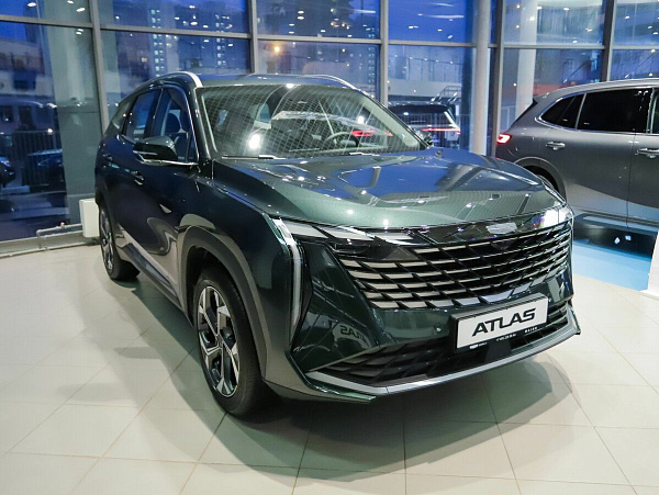 Фото автомобиля