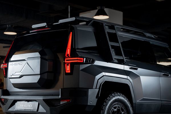 Фото автомобиля