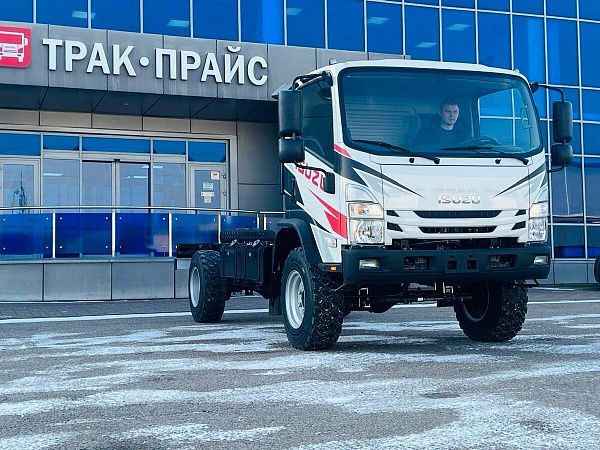 Фото автомобиля