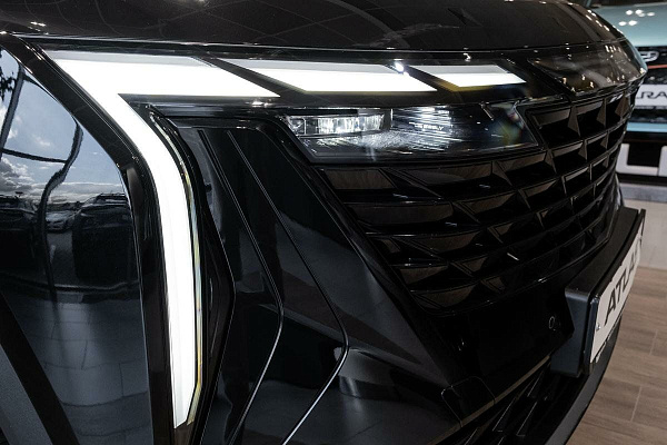 Фото автомобиля