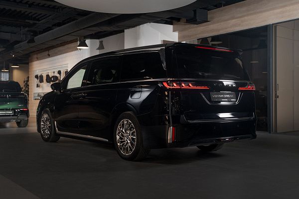 Фото автомобиля