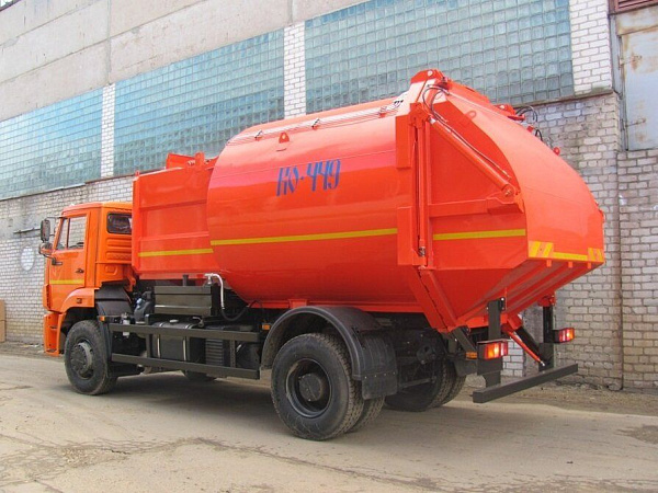 Фото автомобиля