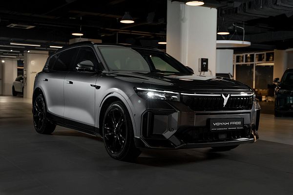 Фото автомобиля