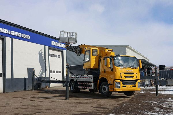 Фото автомобиля