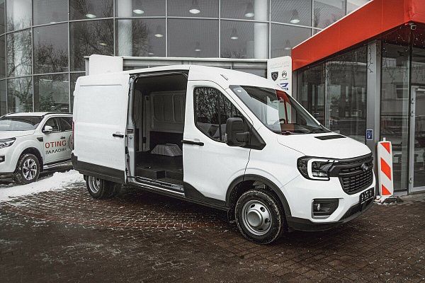 Фото автомобиля