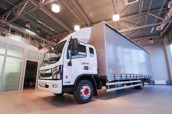 Фото автомобиля