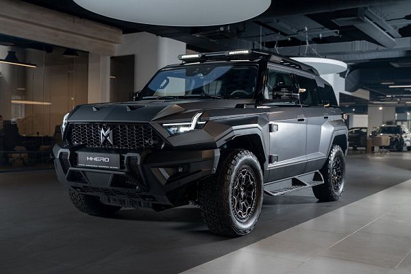 Фото автомобиля