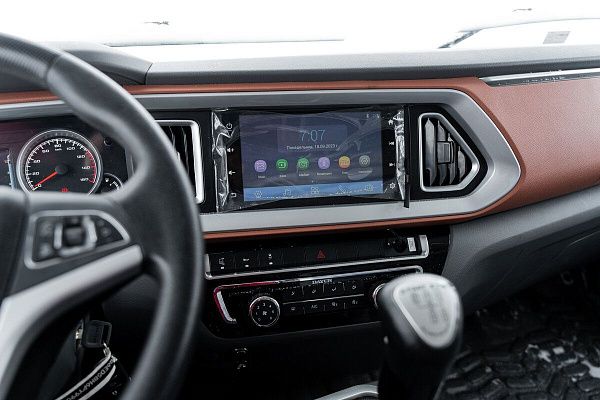 Фото автомобиля