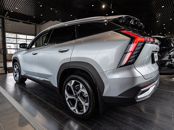 Фото автомобиля