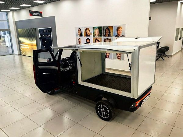 Фото автомобиля