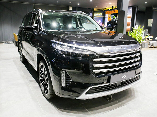 Фото автомобиля