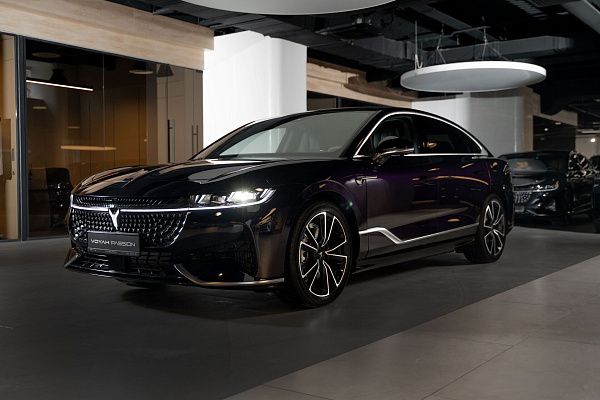 Фото автомобиля