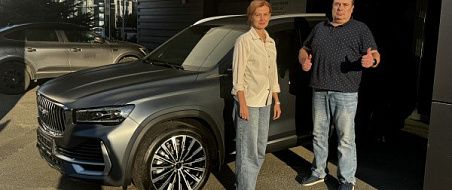 «Элемент Лизинг» продолжает отгрузки легковых автомобилей VOLGA на специальных условиях