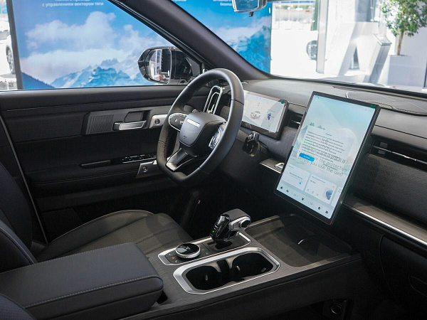 Фото автомобиля