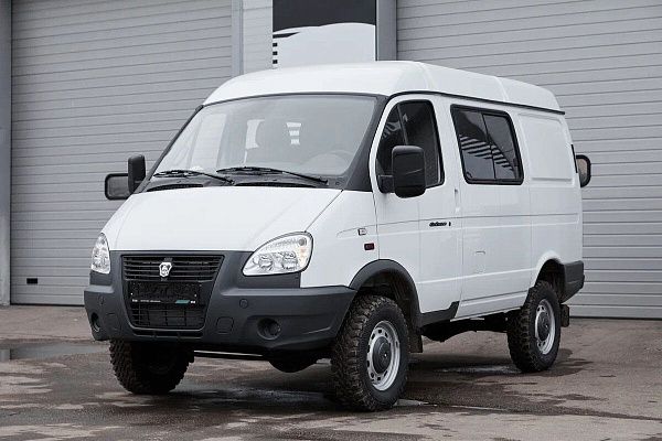 Фото автомобиля