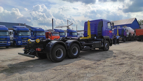 Фото автомобиля