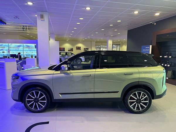 Фото автомобиля