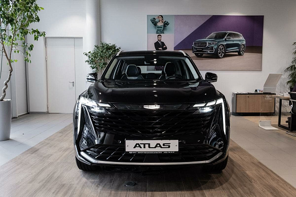 Фото автомобиля