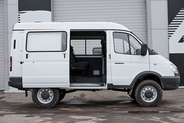 Фото автомобиля