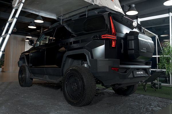 Фото автомобиля