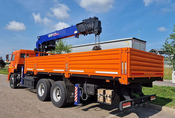 Фото автомобиля