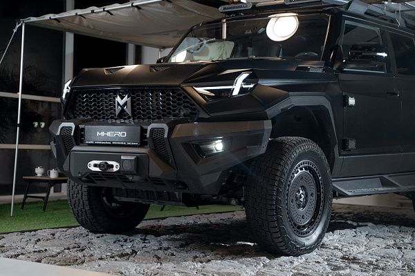 Фото автомобиля