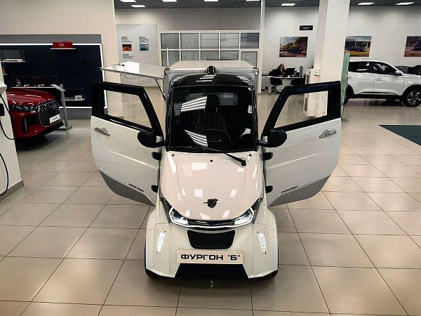 Фото автомобиля