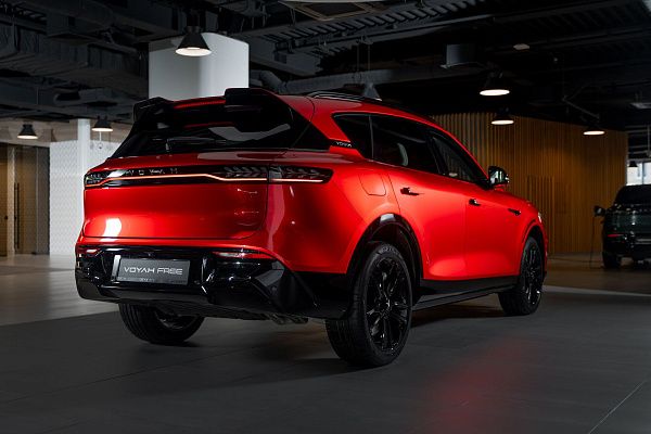 Фото автомобиля