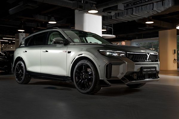 Фото автомобиля