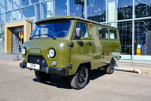 Фото автомобиля