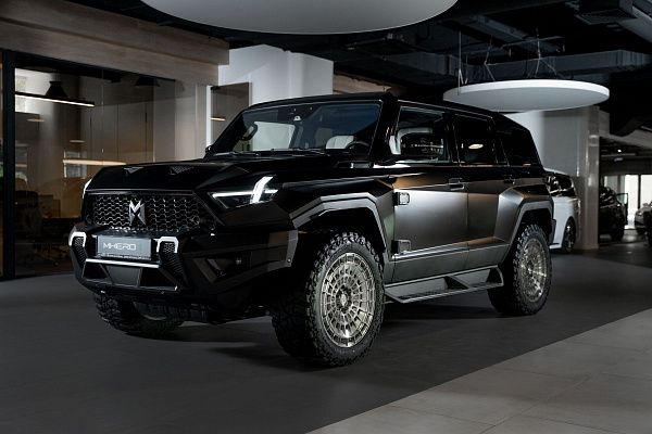 Фото автомобиля