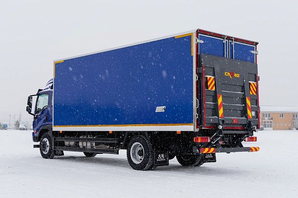 Фото автомобиля